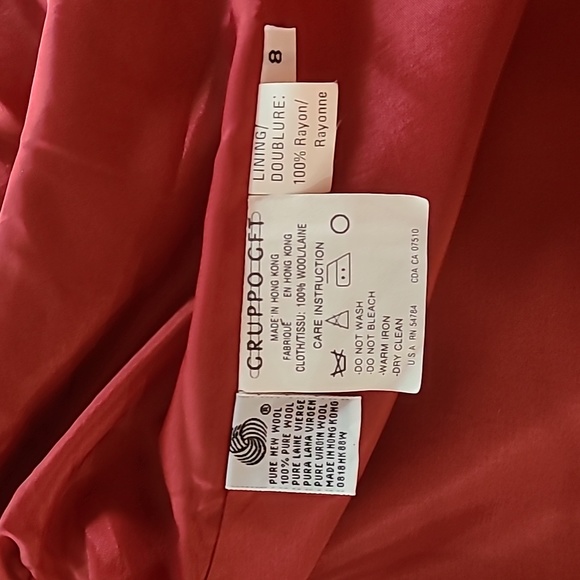 Ungaro | Vintage Blazer - Picture 7 of 8